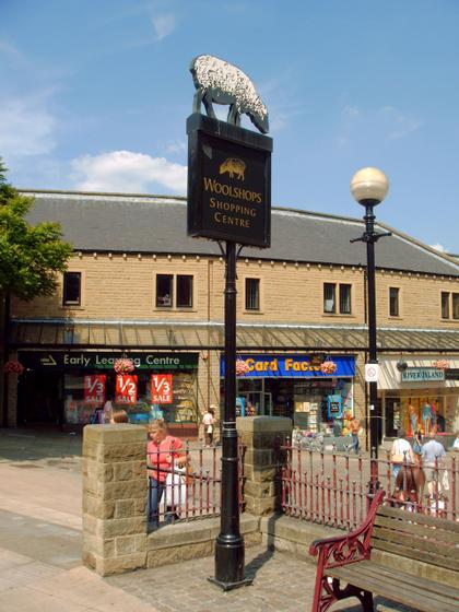 Shopping Centre Halifax